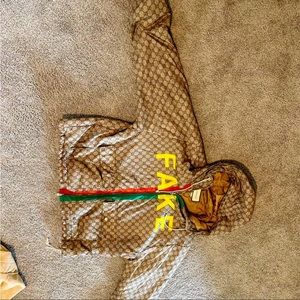 Gucci jacket